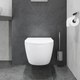 Миниатюра изображения товара Унитаз подвесной с инсталляцией Lauter Sulzdorf + GROHE Rapid SL 38772001 (белый с микролифтом)