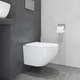 Миниатюра изображения товара Унитаз подвесной с инсталляцией Lauter Sulzdorf + GROHE Rapid SL 38772001 (белый с микролифтом)