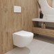 Миниатюра изображения товара Унитаз подвесной с инсталляцией Lauter Sulzdorf + GROHE Rapid SL 38772001 (белый с микролифтом)