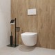Миниатюра изображения товара Унитаз подвесной с инсталляцией Lauter Sulzdorf + GROHE Rapid SL 38772001 (белый с микролифтом)