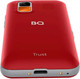 Миниатюра изображения товара Мобильный телефон BQ 1866 Trust (красный)