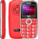 Миниатюра изображения товара Мобильный телефон BQ 1867 Blues (красный)