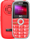 Миниатюра изображения товара Мобильный телефон BQ 1867 Blues (красный)
