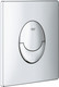 Миниатюра изображения товара Унитаз подвесной с инсталляцией Lauter Sulzdorf + GROHE Rapid SL 38721001 + панель GROHE 37131000 (белый с микролифтом)