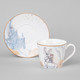 Миниатюра изображения товара Набор для чая/кофе Lefard Снежная королева 590-623