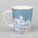 Миниатюра изображения товара Кружка Lefard Снежная королева 590-622
