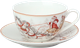 Миниатюра изображения товара Чашка с блюдцем Lefard Морозко 85-2044