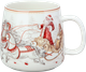 Миниатюра изображения товара Кружка Lefard Морозко 85-2042