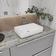Миниатюра изображения товара Умывальник Lauter 21487-50 + клапан 21190W