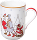 Миниатюра изображения товара Кружка Lefard Family Christmas 425-182