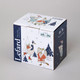 Миниатюра изображения товара Кружка Lefard Family Christmas 425-124