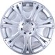 Миниатюра изображения товара Набор колпаков REDMARK Лотус 13" / RM11330 (4шт)