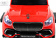 Миниатюра изображения товара Качалка-каталка RiverToys Mercedes-Benz G63 Z003ZZ-B (красный)