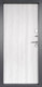 Миниатюра изображения товара Входная дверь Промет Арктик Эко букле графит/ривьера айс (88x205, правая)