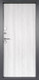 Миниатюра изображения товара Входная дверь Промет Арктик Эко букле графит/ривьера айс (98x205, левая)