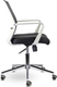 Миниатюра изображения товара Кресло офисное UTFC Дэли СН-503 (ТW-01/Е11-к/Е11-к/черный/белый хром)