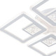 Миниатюра изображения товара Люстра ESCADA 10277/4LED (белый)