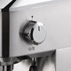 Миниатюра изображения товара Кофеварка эспрессо Redmond CM711 (сталь)