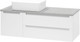 Миниатюра изображения товара Тумба под умывальник Brevita Cargo 120 / CAR-01120-011П2Я