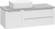 Миниатюра изображения товара Тумба под умывальник Brevita Cargo 120 / CAR-01120-011П2Я