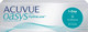 Миниатюра изображения товара Комплект контактных линз Acuvue Oasys 1 Day With Hydraluxe Sph -5.00 R8.5 D14.3 (30шт)