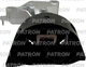 Миниатюра изображения товара Опора двигателя Patron PSE30865