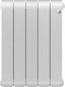 Миниатюра изображения товара Радиатор биметаллический Royal Thermo Infinity 500 Bianco Traffico (5 секций)