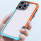 Миниатюра изображения товара Чехол-накладка G-Case Для iPhone 16 Pro Max / 6601110761B (голубой/оранжевый)
