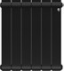 Миниатюра изображения товара Радиатор биметаллический Royal Thermo Infinity 500 Noir Sable (6 секций)
