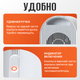 Миниатюра изображения товара Тепловентилятор Sundays Home TBD0604356401A (белый)
