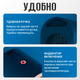 Миниатюра изображения товара Тепловентилятор Sundays Home TBD0604356401B (синий)