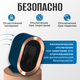 Миниатюра изображения товара Тепловентилятор Sundays Home TBD0604356401B (синий)