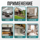 Миниатюра изображения товара Тепловентилятор Sundays Home TBD0604356401C (зеленый)