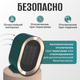 Миниатюра изображения товара Тепловентилятор Sundays Home TBD0604356401C (зеленый)