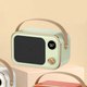 Миниатюра изображения товара Тепловентилятор Sundays Home TBD0604093001B (мятный)