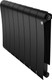 Миниатюра изображения товара Радиатор биметаллический Royal Thermo Infinity 500 Noir Sable (8 секций)