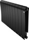 Миниатюра изображения товара Радиатор биметаллический Royal Thermo Infinity 500 Noir Sable (10 секций)