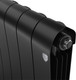 Миниатюра изображения товара Радиатор биметаллический Royal Thermo Infinity 500 Noir Sable (11 секций)