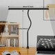 Миниатюра изображения товара Настольная лампа Sundays Home 6403000414A (черный)