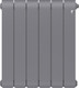 Миниатюра изображения товара Радиатор биметаллический Royal Thermo Infinity 500 Silver Satin (6 секций)
