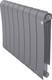 Миниатюра изображения товара Радиатор биметаллический Royal Thermo Infinity 500 Silver Satin (8 секций)