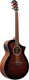 Миниатюра изображения товара Электроакустическая гитара Ibanez AEWC11-DVS