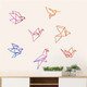 Миниатюра изображения товара Наклейка на стену Sundays Home YJ3023 / 640800213A