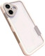 Миниатюра изображения товара Чехол-накладка G-Case Для iPhone 16 / 6601110762D (белый/белый)