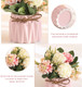 Миниатюра изображения товара Искусственные цветы Sundays Home C0007577A (белый)