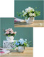 Миниатюра изображения товара Искусственные цветы Sundays Home C0007578B (розовый)