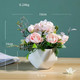 Миниатюра изображения товара Искусственные цветы Sundays Home C0007578B (розовый)