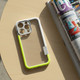 Миниатюра изображения товара Чехол-накладка G-Case Для iPhone 16 Pro / 6601110764I (голубой/желтый)