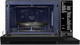 Миниатюра изображения товара Микроволновая печь Samsung MC32DB7746KCBW (32л)