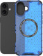 Миниатюра изображения товара Чехол-накладка G-Case Для iPhone 16 / 6601111405A (голубой)